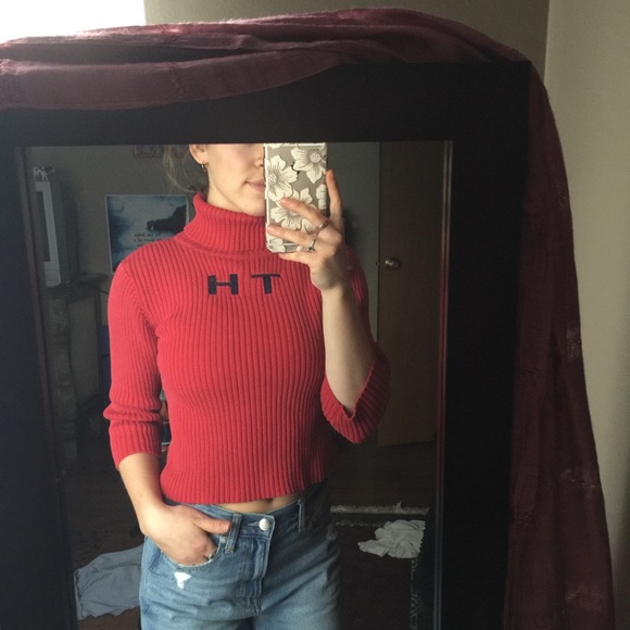 Vintage Tommy Hilfiger Sweater - Picture 1 of 2